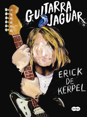 cover image of Guitarra Jaguar